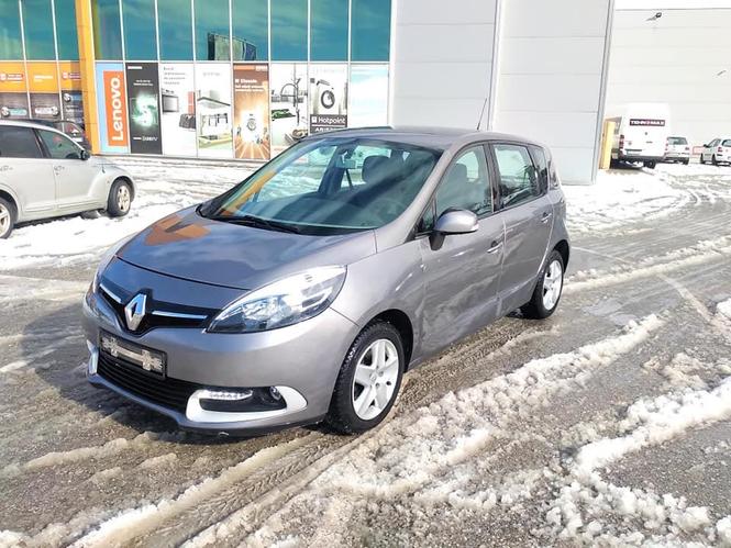 Renault Scenic 1.5 DCI 2013 godina
