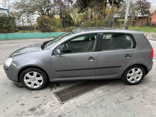 Golf 5