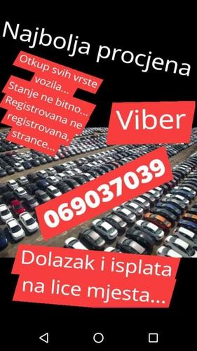 Odkup vozila