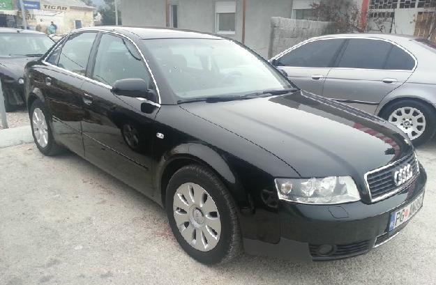 Audi - A4 1,9tdi