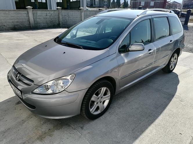 Pezo 307 2.0 hdi