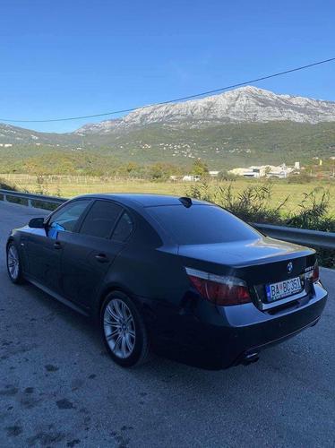 Bmw 525 M paket