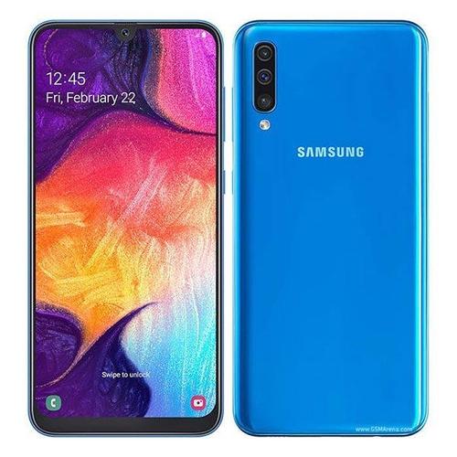 Samsung Galaxy A50.