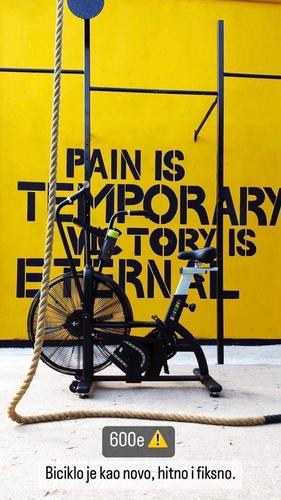 Air bike