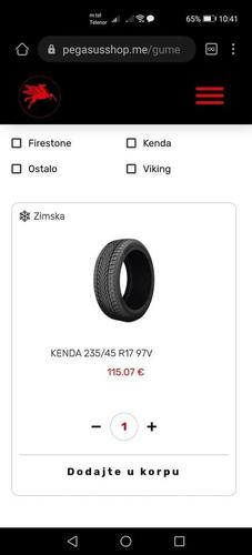 Gume i Felne