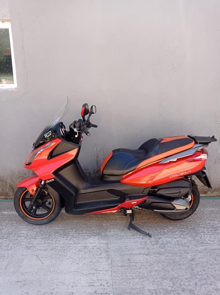 Kymco-Downtown-300i--2016god