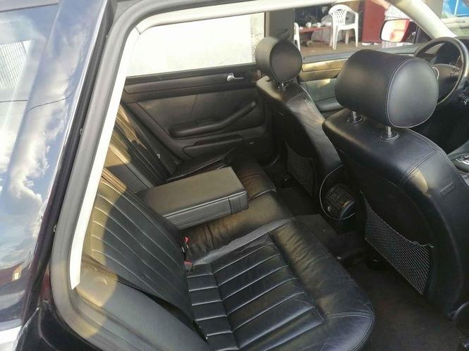 A6 2.5tdi 132kw
