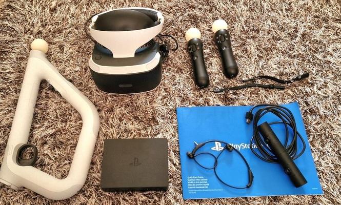 Playstation VR 