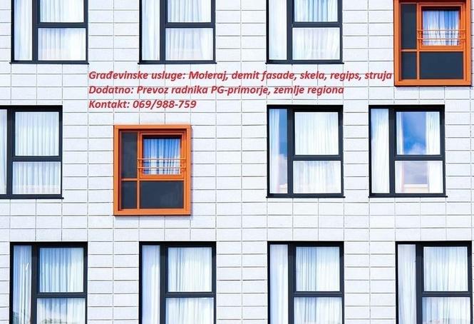 Građevinski radovi