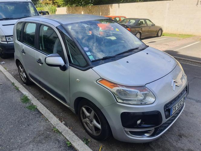 C3 PICASSO 1.6 VTI LPG i BENZIN