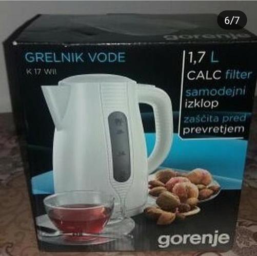 Grelnik Vode Gorenje
