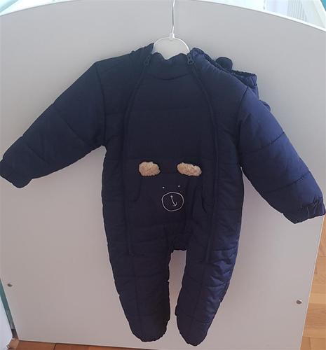 Skafander za bebe