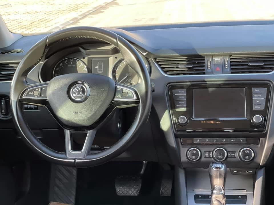 Skoda-Octavia-4x4