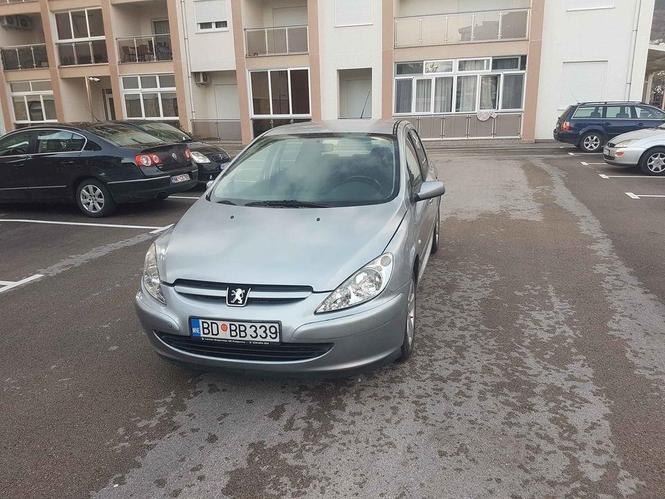 Pezo 307 2.0 Hdi 79kw Dizel