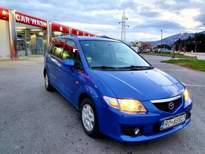 Mazda Primacy 2.0d 2002