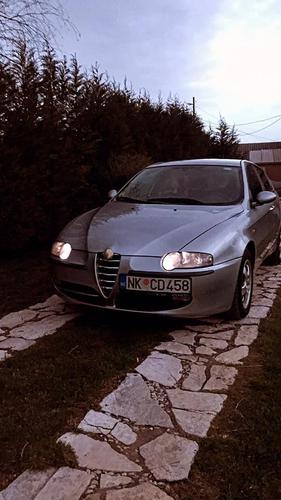Alfa romeo 147 1.9jtd 103kw