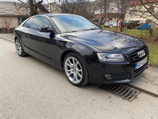 AUDI A5 3.0tdi Quattro 176kw