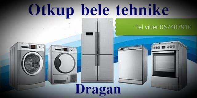 Ozkup bijele texnike 067487910