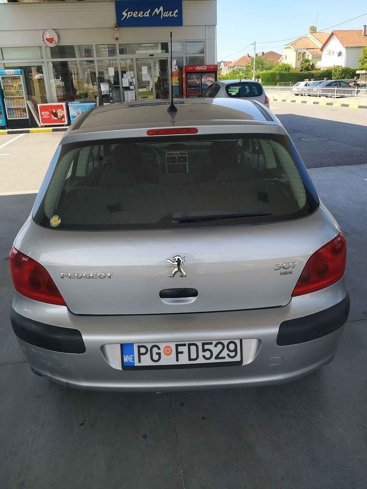 Prodajem-pezo-307-2-0-HDI