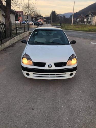 Renault clio 1.5 dci