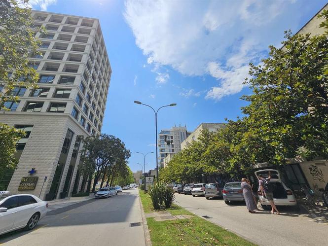 Budva, jednosoban stan u centru