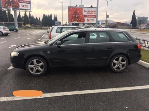 Audi A4 quattro 2006 2.0 TDI 