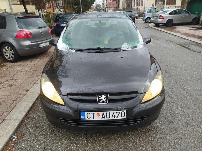 Peugeot 307 2.0 66kw 2003