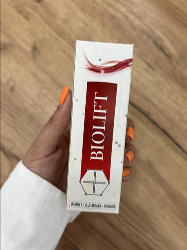 BIOLIFT krema - protiv starenja, fleka, bora