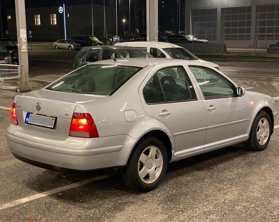 VW-Bora
