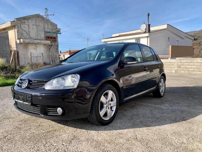 Golf 5 1.9tdi 77kw BlueMotion 6brzina  2008 god united oprem