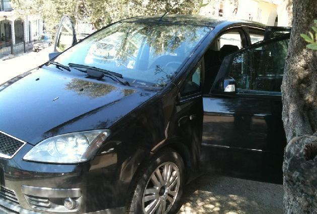 Ford - C-Max Ghia