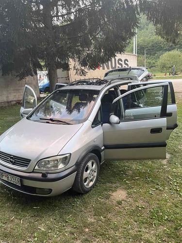 Opel - Zafira - 2.0 DTI