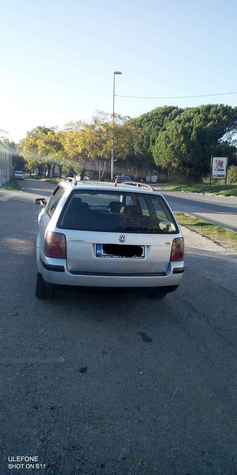 Pasat-4x4