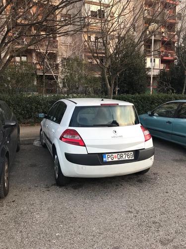 Renault Megane 1.5 dcl 