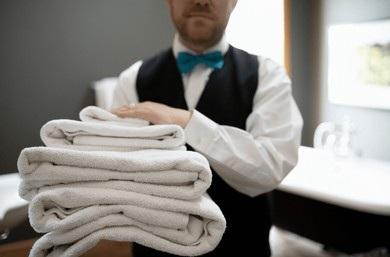 Tražim posao - sobara u hotelu