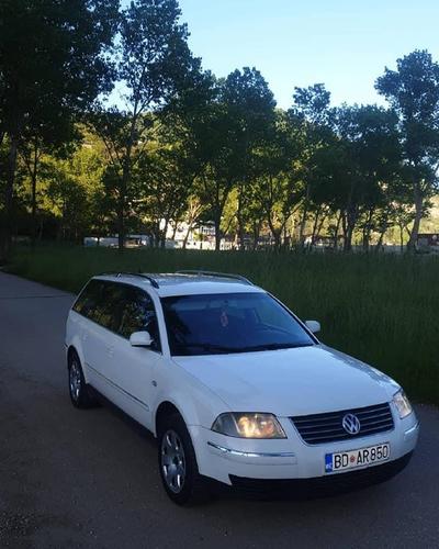 Passat B5.5