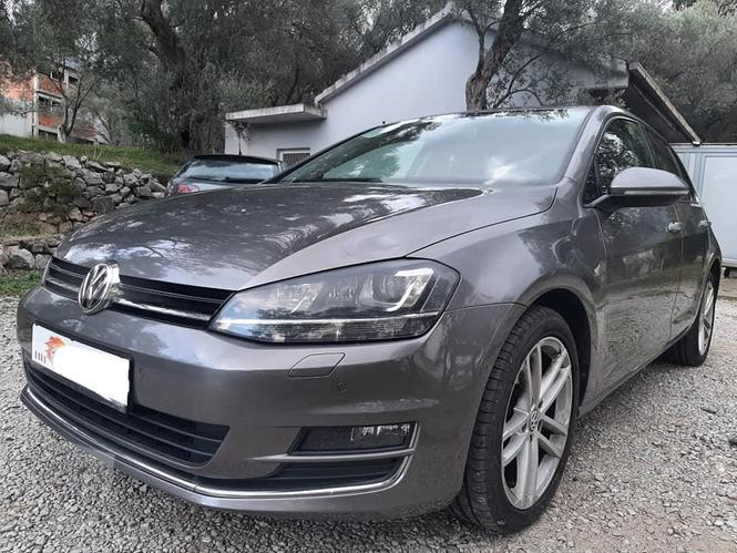 Golf Vll 4x4 2.0 tdi