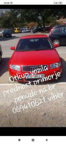 Otkup vozila nebitno stanje I marka
