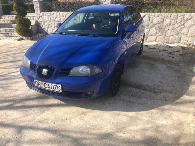 Seat Ibizza