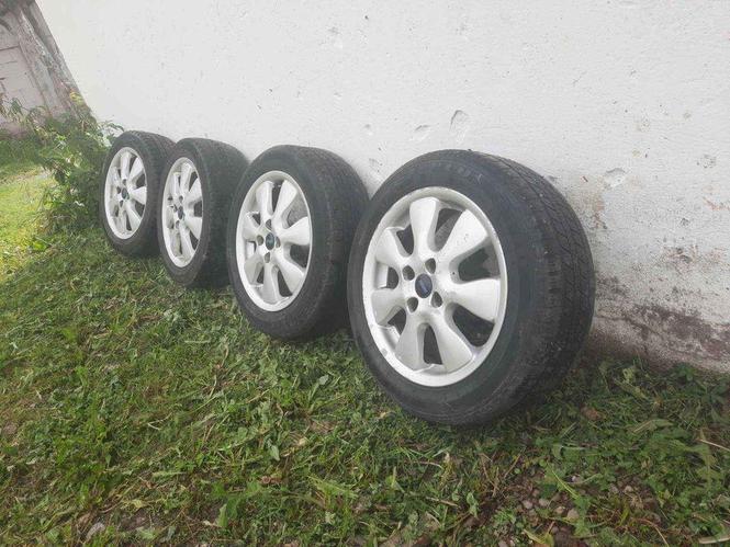 Prodajem felne 4*98R15