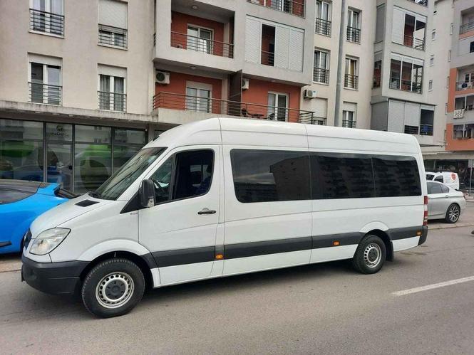 Mercedes 313 automatik god.2007