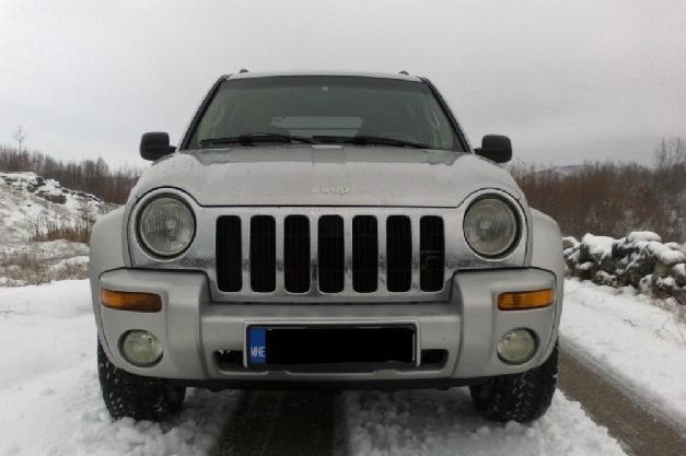 Jeep - Cherokee CRD