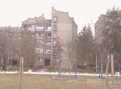 Stan 67m2  kod Arene, N.Beograd