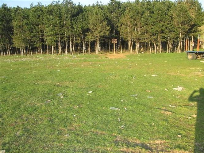 Plac od 500m2 vo Berane