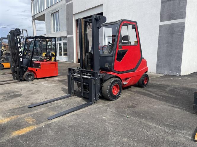 VILJUSKAR LINDE H30 DUPLEX