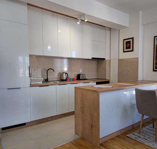 IZDAVANJE!!!Dvosoban stan povrsine 75m2,Podgorica,Zabjelo