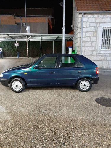 Škoda fabija