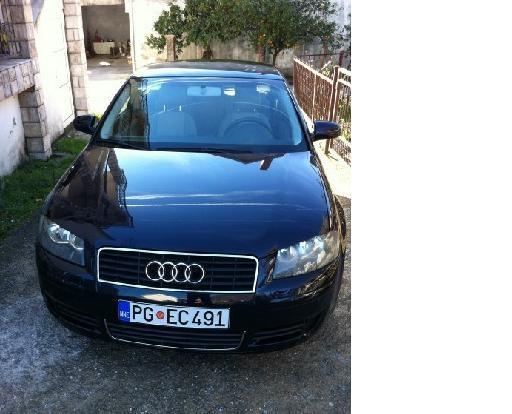 Audi - A3 TDI