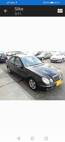 Mercedes e 270