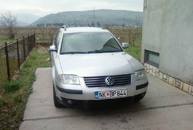 Volkswagen - Passat